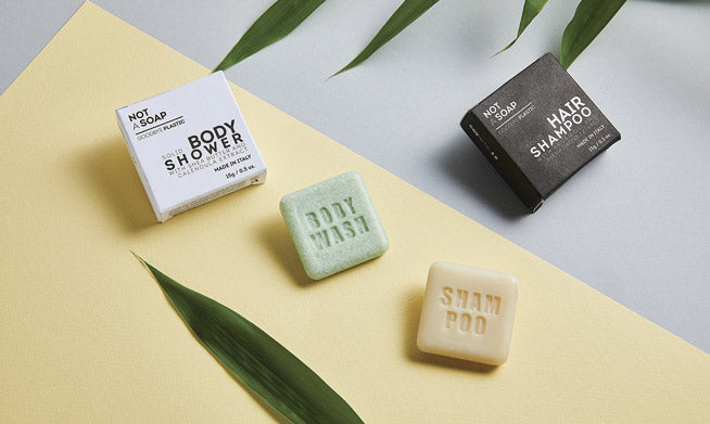 Linea cortesia per hotel Cosmetic 3.0