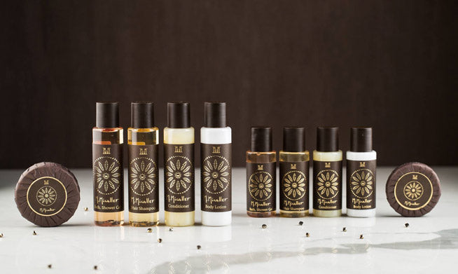 Linea cortesia per hotel Micallef