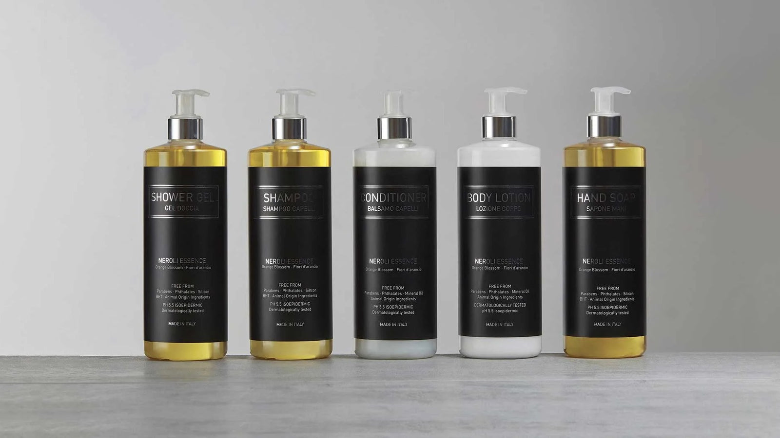 ❤️のすけ❤️SHAMPOO&FIERTE MDローション Shampoo 500 ml Spa Concept