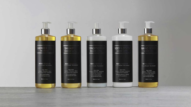 Shampoo 500 ml Spa Concept