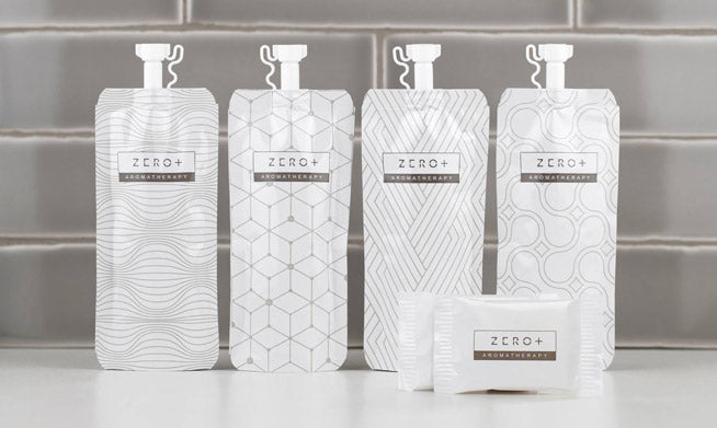 Linea cortesia per hotel Zero