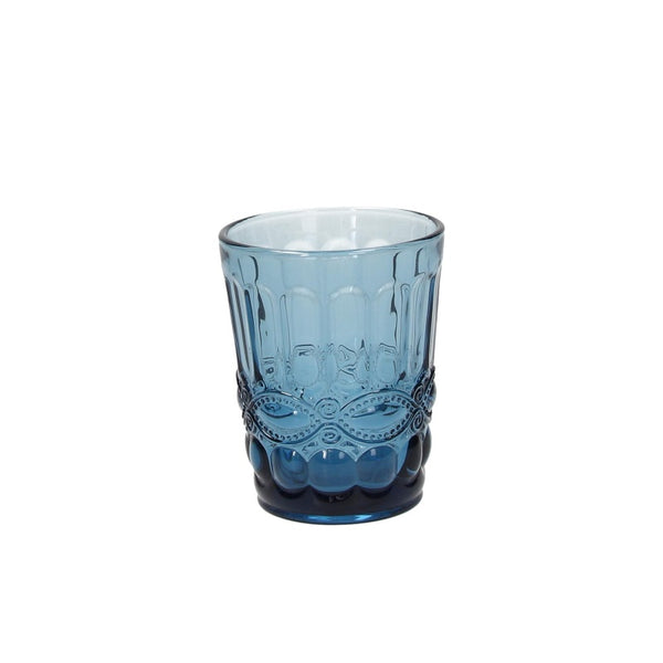 Bicchiere cc 230, Colore Azzurro, Collezione Madame - Tognana Porcellane