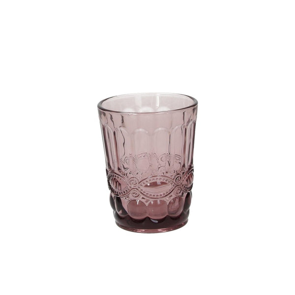Bicchiere cc 230, Colore Ciclamino, Collezione Madame - Tognana Porcellane