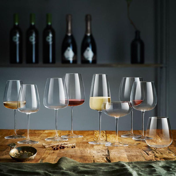Calice Vino Chardonnay / Tocai 450 ml, Collezione I Meravigliosi - Luigi Bormioli