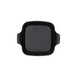 Tegame Quadro cm 17,7x15xh4,3, colore Nero, collezione Mignon - Tognana Porcellane