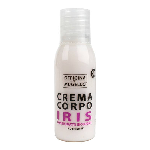 Crème Pour Le Corps, Iris 33 ml - Officina del Mugello