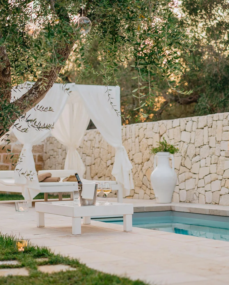 Masseria Muntibianchi, Otranto