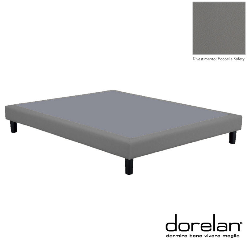Sommier Ignifugo My Bed 16 cm in Ecopelle Safety - Dorelan