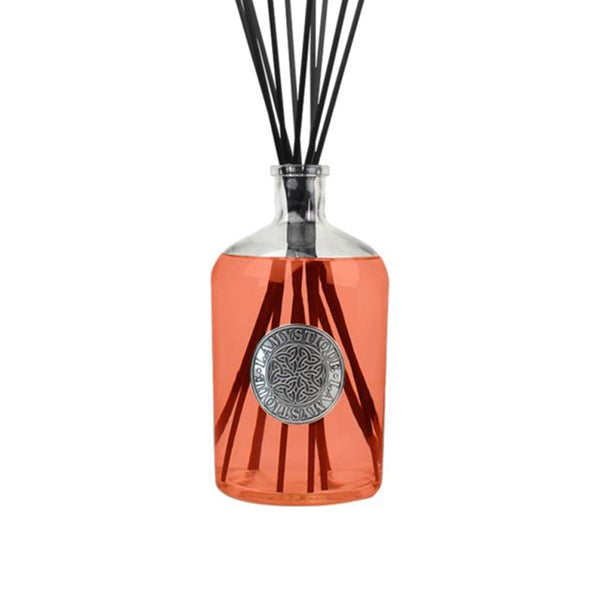 Diffusore ad osmosi in vetro, melograno & Mango 5 L - LaMystique