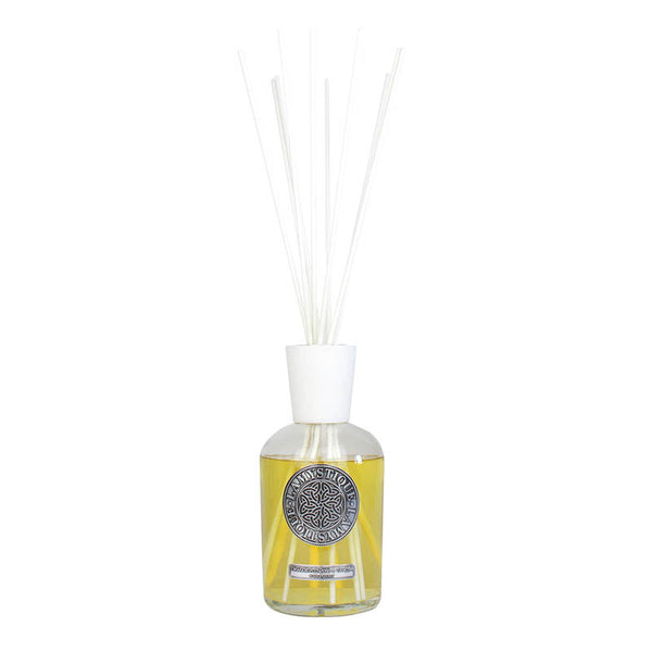 Reverse Osmosis Diffuser in Clear Glass, Orange Blossom & Vanilla 3L - Lamystique