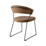 Sedia New York In Metallo - CALLIGARIS GROUP, cONTRACT