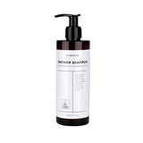 Nachfüllbarer Shampoo-Duschgel-Spender, Zitrus & Lavendel 300 ml - Nymphae
