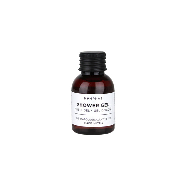 Gel douche 32 ml, senteur agrumes et lavande - Nymphae