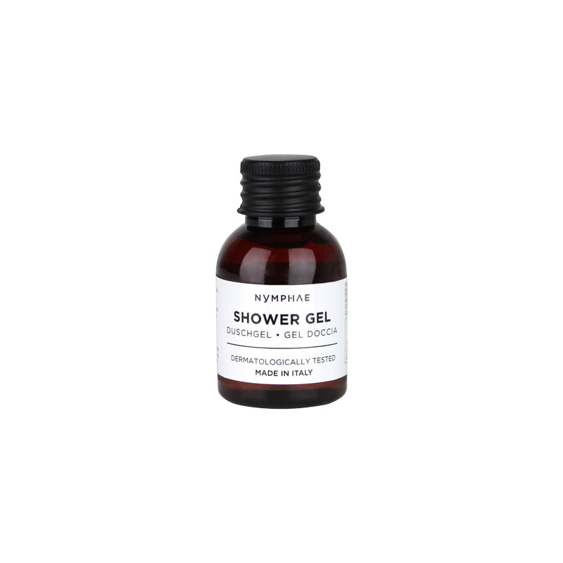 Gel Doccia In Flacone, Agrumi E Lavanda 33 ml - Nymphae