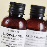 Gel Doccia In Flacone, Agrumi E Lavanda 33 ml - Nymphae