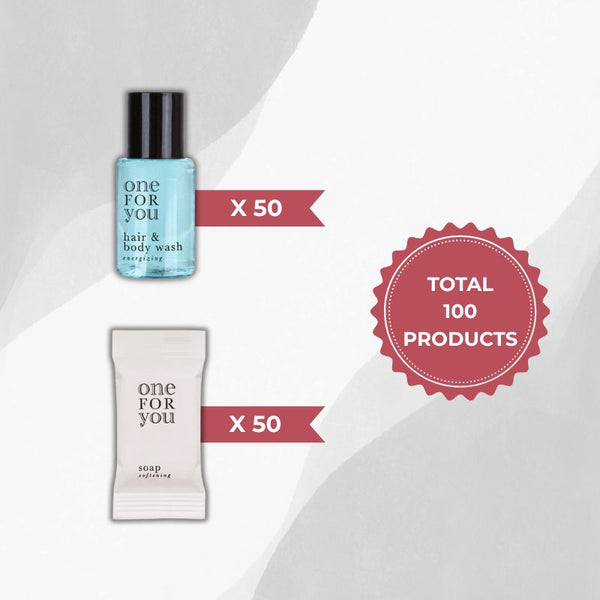 Mini Starter Kit One For You - 100 pezzi
