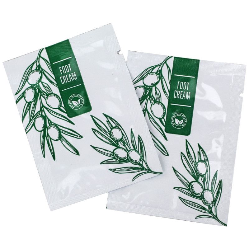 Foot cream 3 ml, Gocce D'Oliva