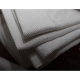 Telo Doccia Bordo Piquet 100x150 cm