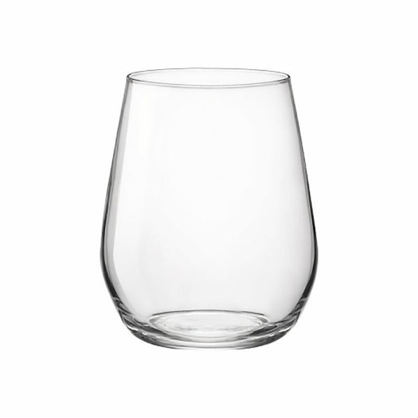 Bicchiere acqua cc 380 trasparente, collezione Vitae - Tognana Porcellane