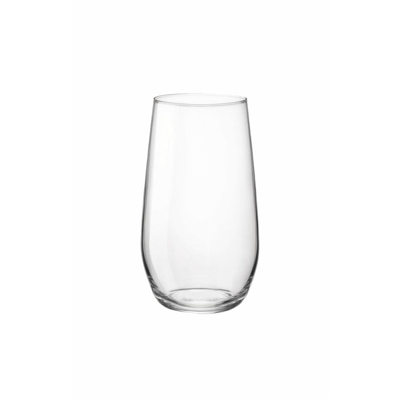 Bicchiere Bibita cc 390 trasparente, Collezione Vitae - Tognana Porcellane