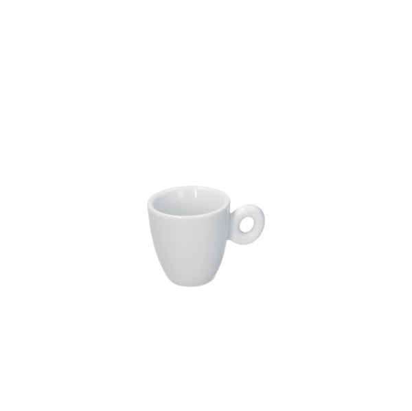 Tazza Caffè senza piattino 70 Cc, collezione Seaside Bianco - Tognana Porcellane