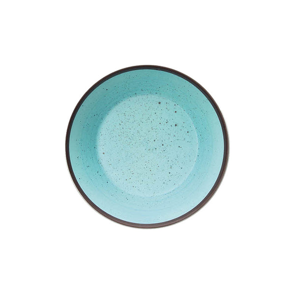 Insalatiera Conica cm 15,5x5,8, Colore Blu, Collezione Show Plate Colourful - Tognana Porcellane