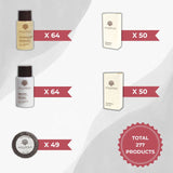 Starter kit Argania - 277 pezzi