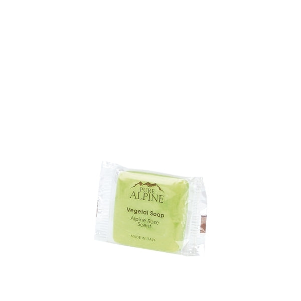 Pflanzliche Seife im Flowpack 20 g Pure Alpine