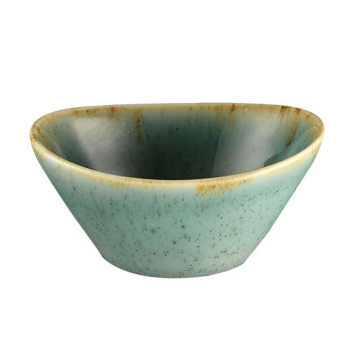 Coppetta Ovale cm 10x7 H5 Con Decoro Split, collezione Trend - Tognana Porcellane