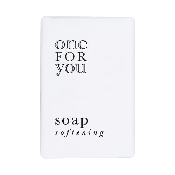 Sapone incartato, 15 gr - One For You